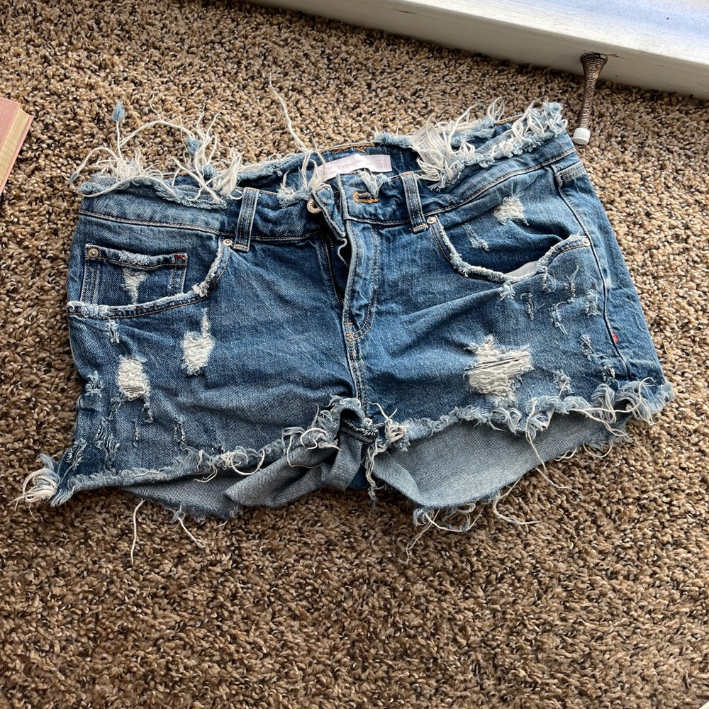 Zara shorts